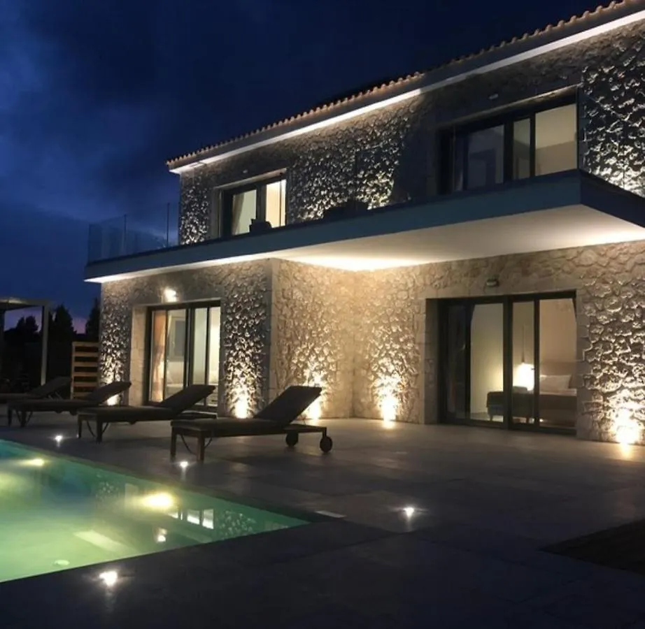 Kefalonia Stone Villas - Villa Petros Kefalonica Trapezaki  0*, Trapezaki (Kefalonia) Greece