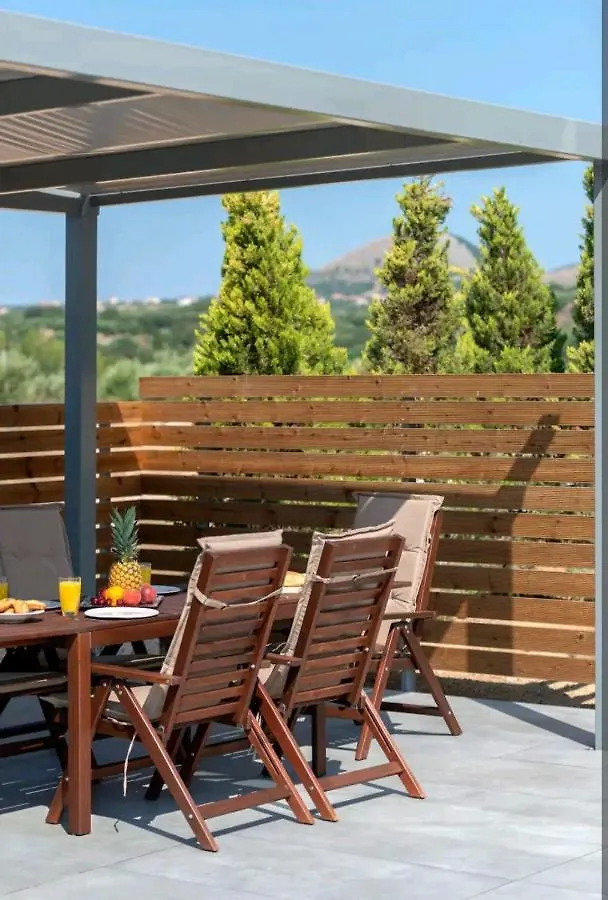 Kefalonia Stone Villas - Villa Petros Kefalonica Trapezaki   Trapezaki (Kefalonia)