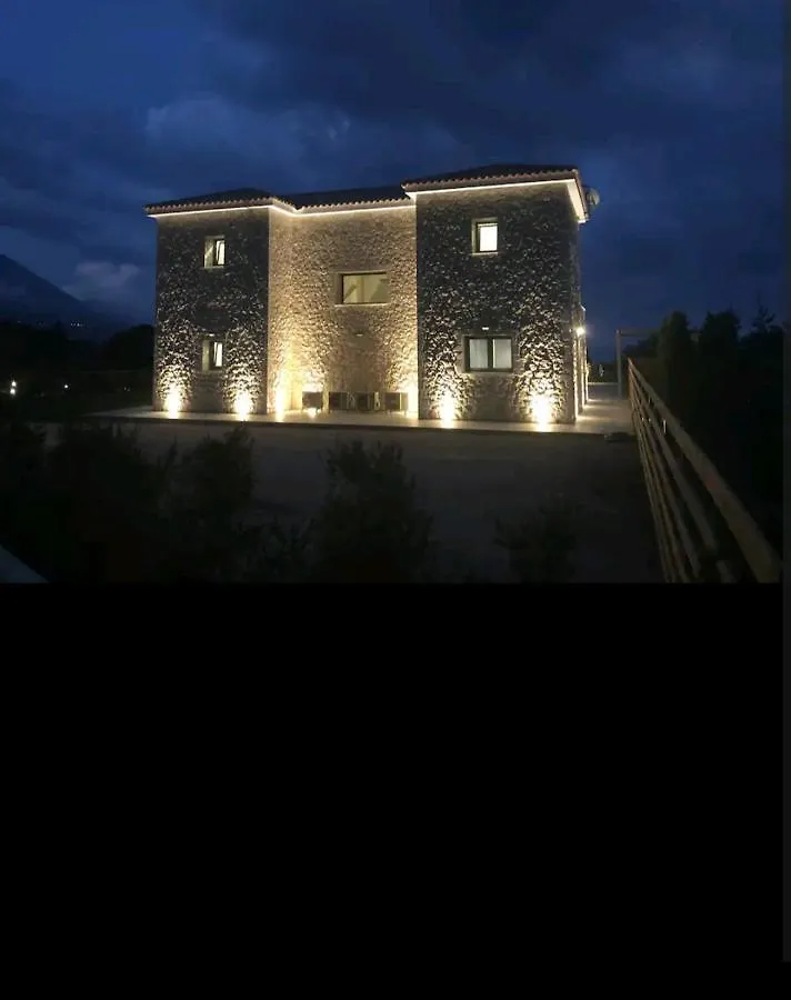 Kefalonia Stone Villas - Villa Petros Kefalonica Trapezaki  0*, Trapezaki (Kefalonia) Greece