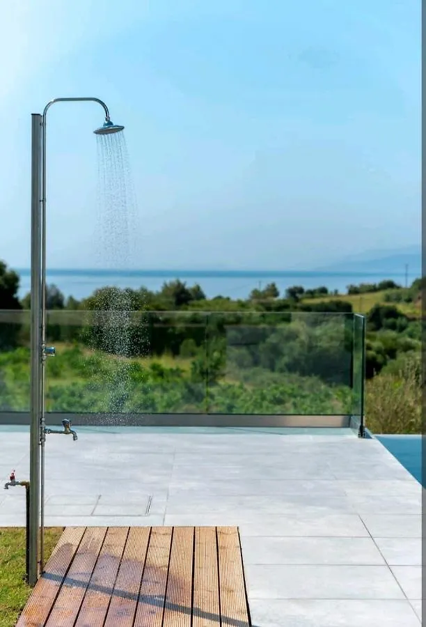 Kefalonia Stone Villas - Villa Petros Kefalonica Trapezaki   Trapezaki (Kefalonia)