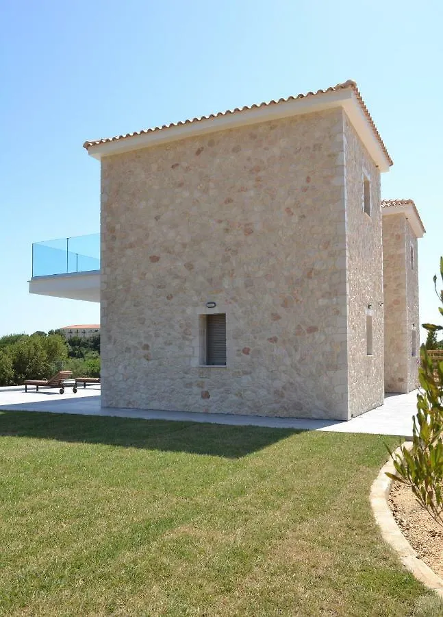 Kefalonia Stone Villas - Villa Petros Kefalonica Trapezaki