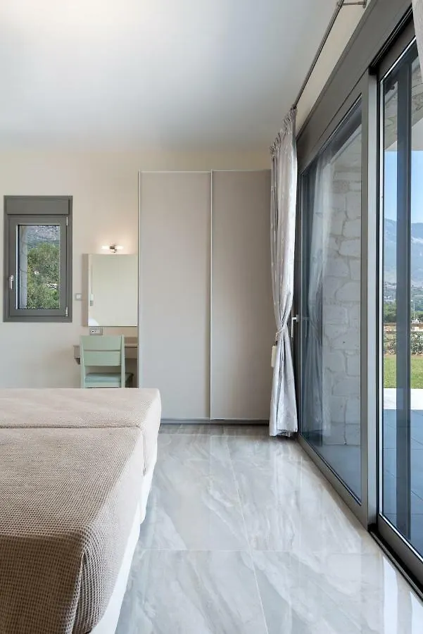 Kefalonia Stone Villas - Villa Petros Kefalonica Trapezaki  0*, Trapezaki (Kefalonia)