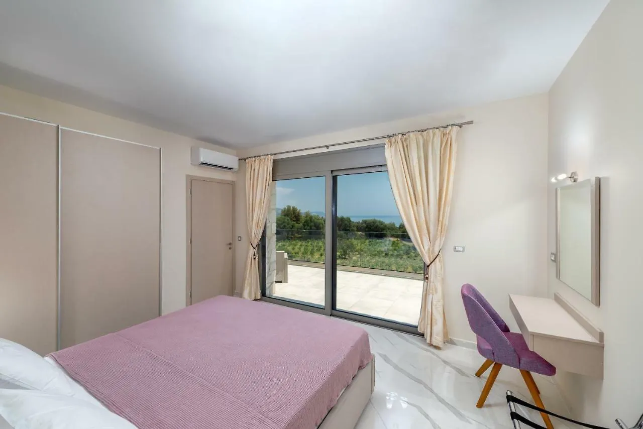 Kefalonia Stone Villas - Villa Petros Kefalonica Trapezaki