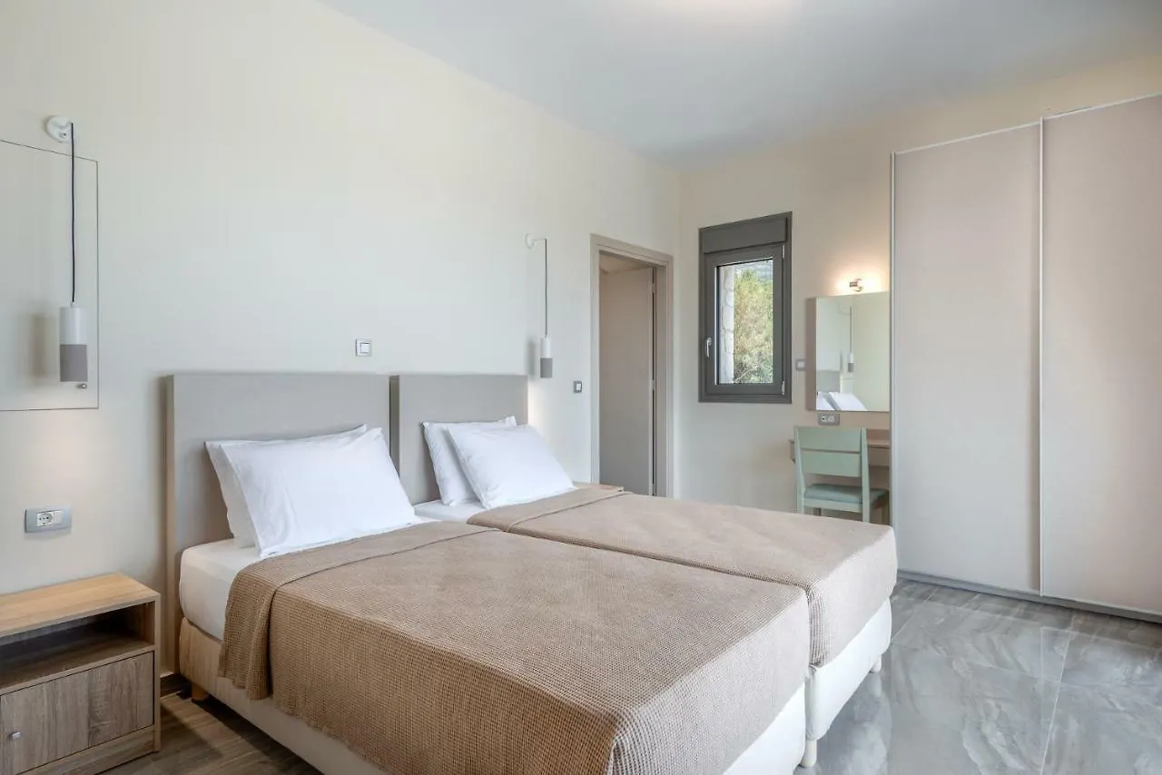 Kefalonia Stone Villas - Villa Petros Kefalonica Trapezaki  0*, Trapezaki (Kefalonia)